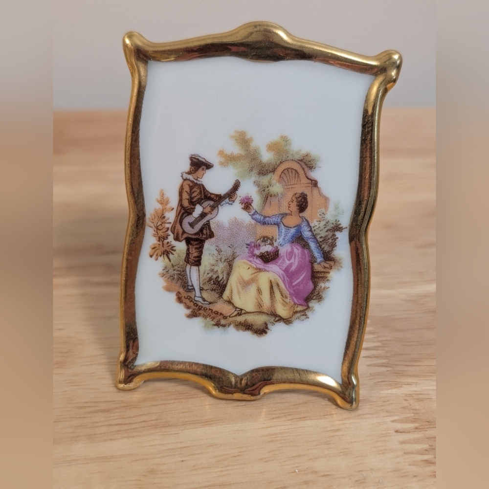 Antique Limoges